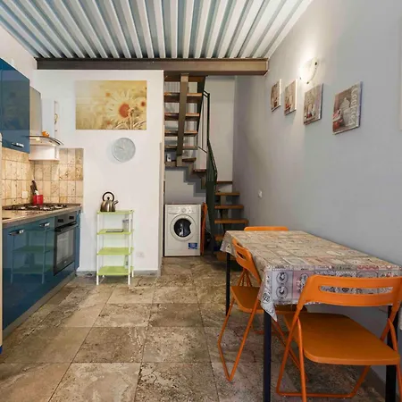 Lägenhet Romito Loft By Mmega Florens