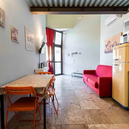 Lägenhet Romito Loft By Mmega *