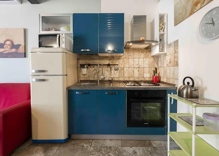 Romito Loft By Mmega Florenz