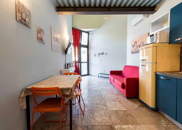 Apartment Romito Loft By Mmega *