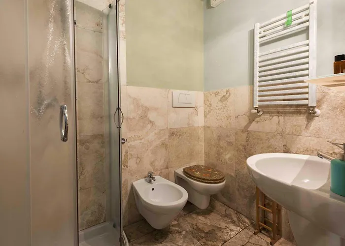 Apartment Romito Loft By Mmega Florenz