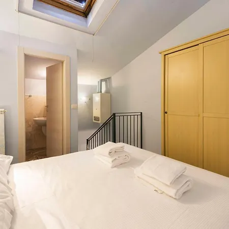 Romito Loft By Mmega דירה פירנצה